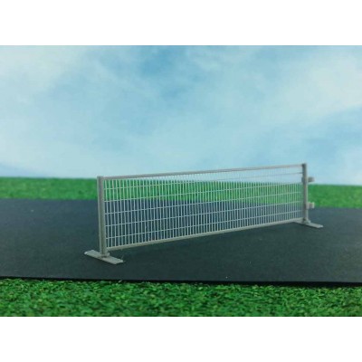 Safety fencing on legs or on JERSEY - Scale 1/48 ("O")